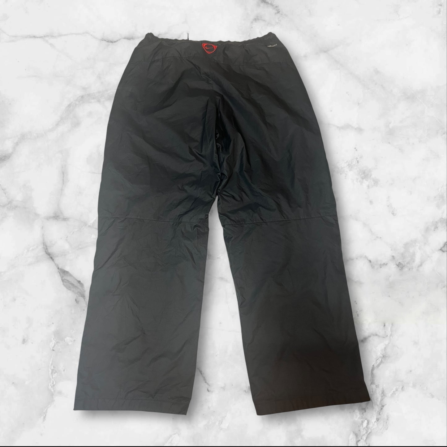 Vintage Nike Trackpants baggy XL 3836