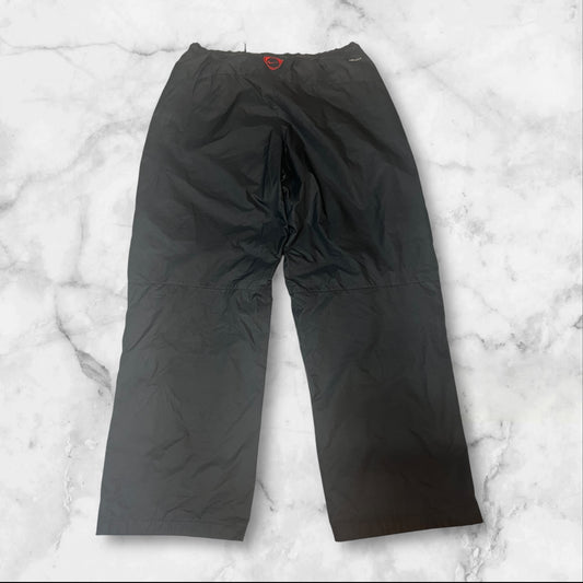 Vintage Nike Trackpants baggy XL 3836