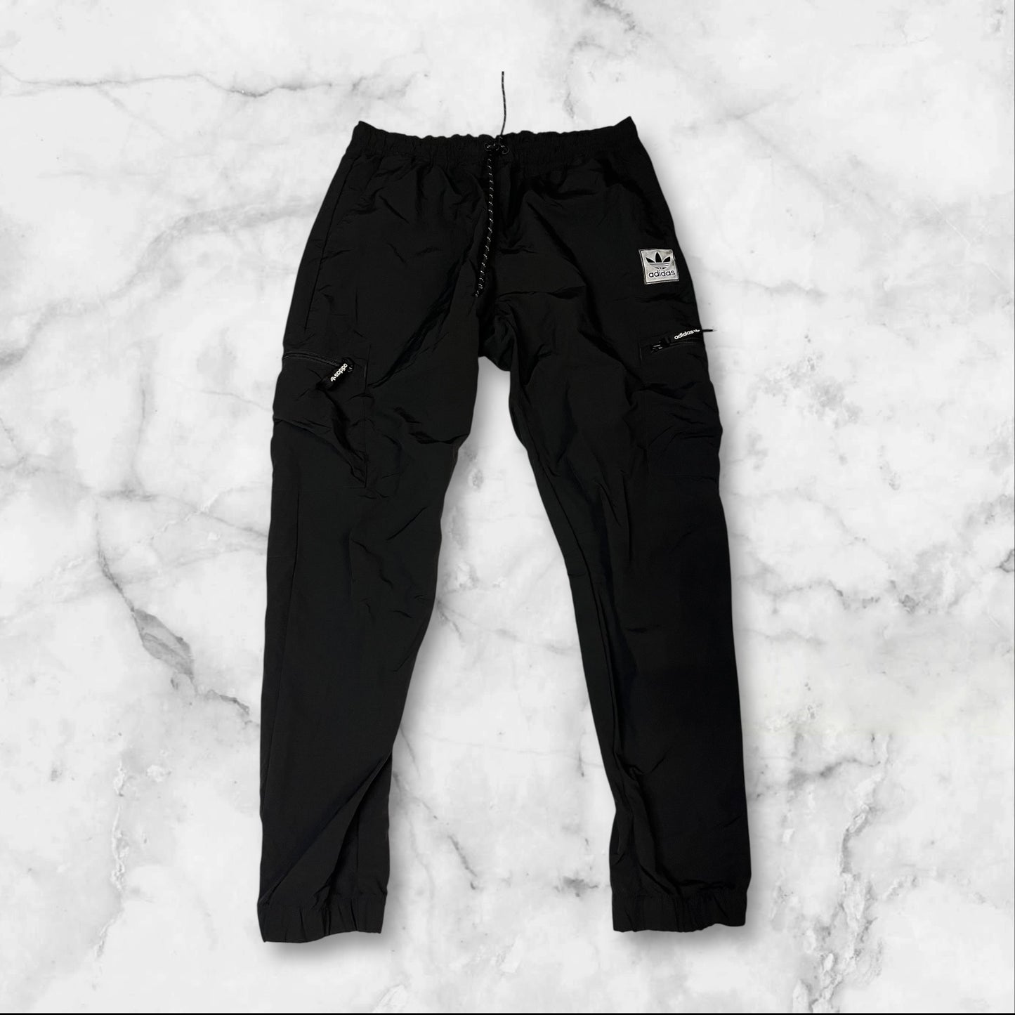 Adidas Vintage Trackpants L Baggy 4100