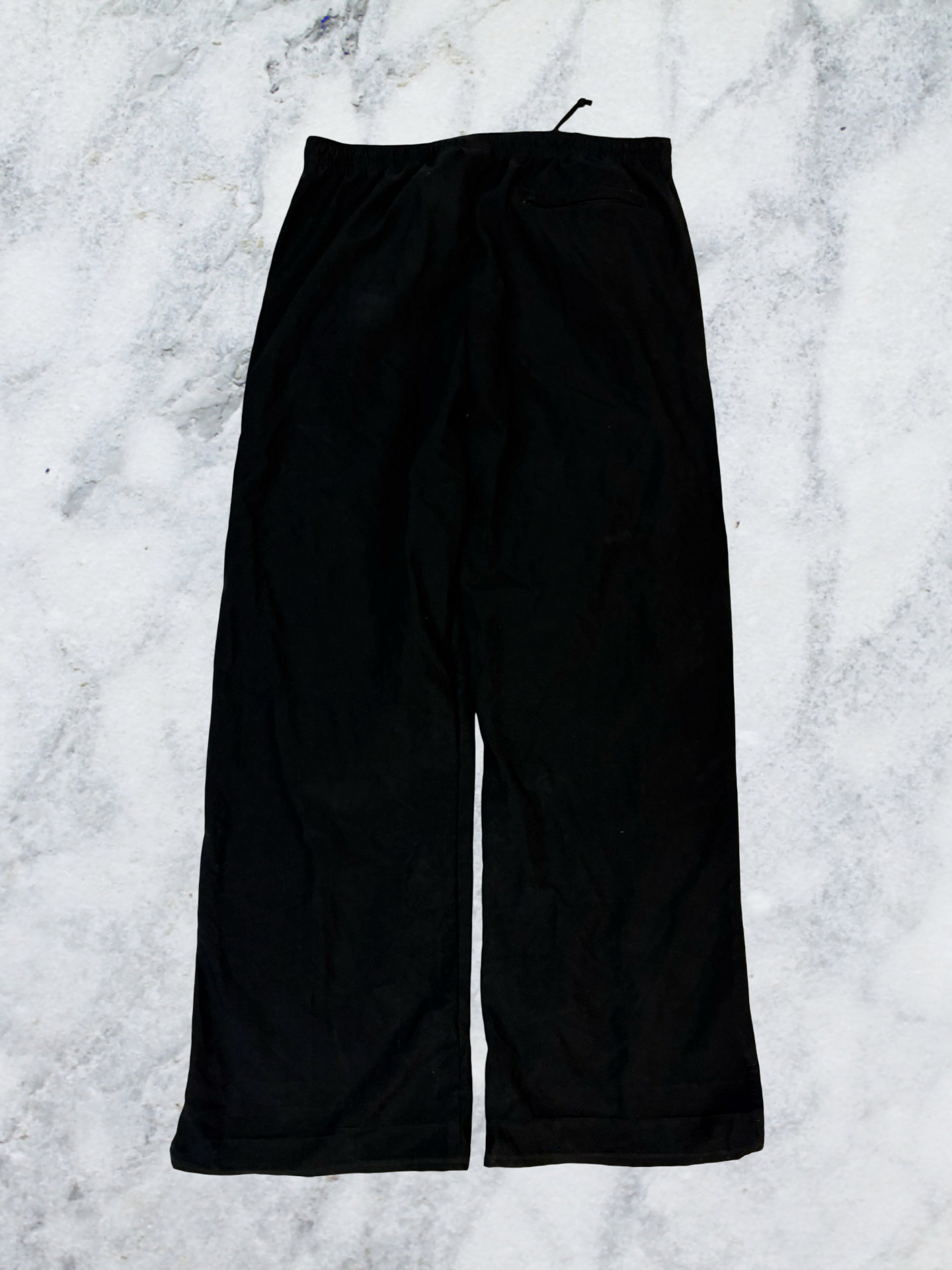 Adidas Vintage Trackpants L baggy 6379