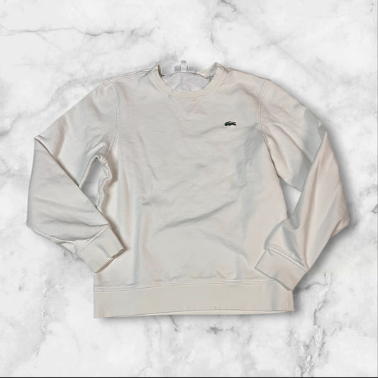 Lacoste Vintage Pullover Xs 5055