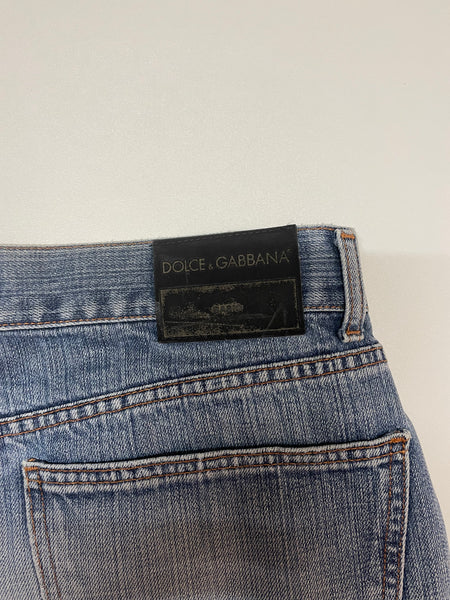 Dolce Gabbana Vintage Jeans #9005 Gr 36/34