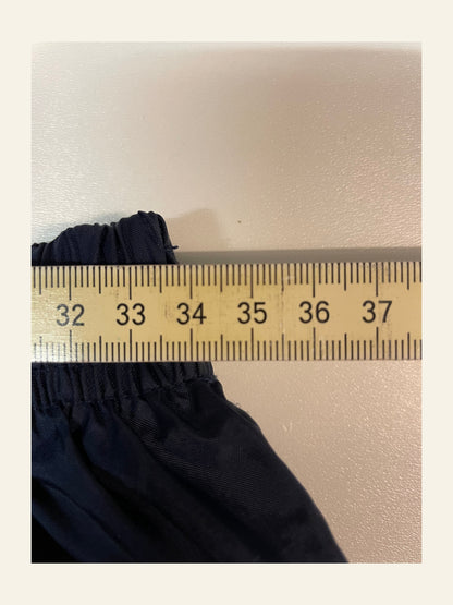 Nike Vintage Trackpants Navy M 6222