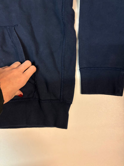 Polo Ralph Lauren Vintage Zipper Xxl 6357