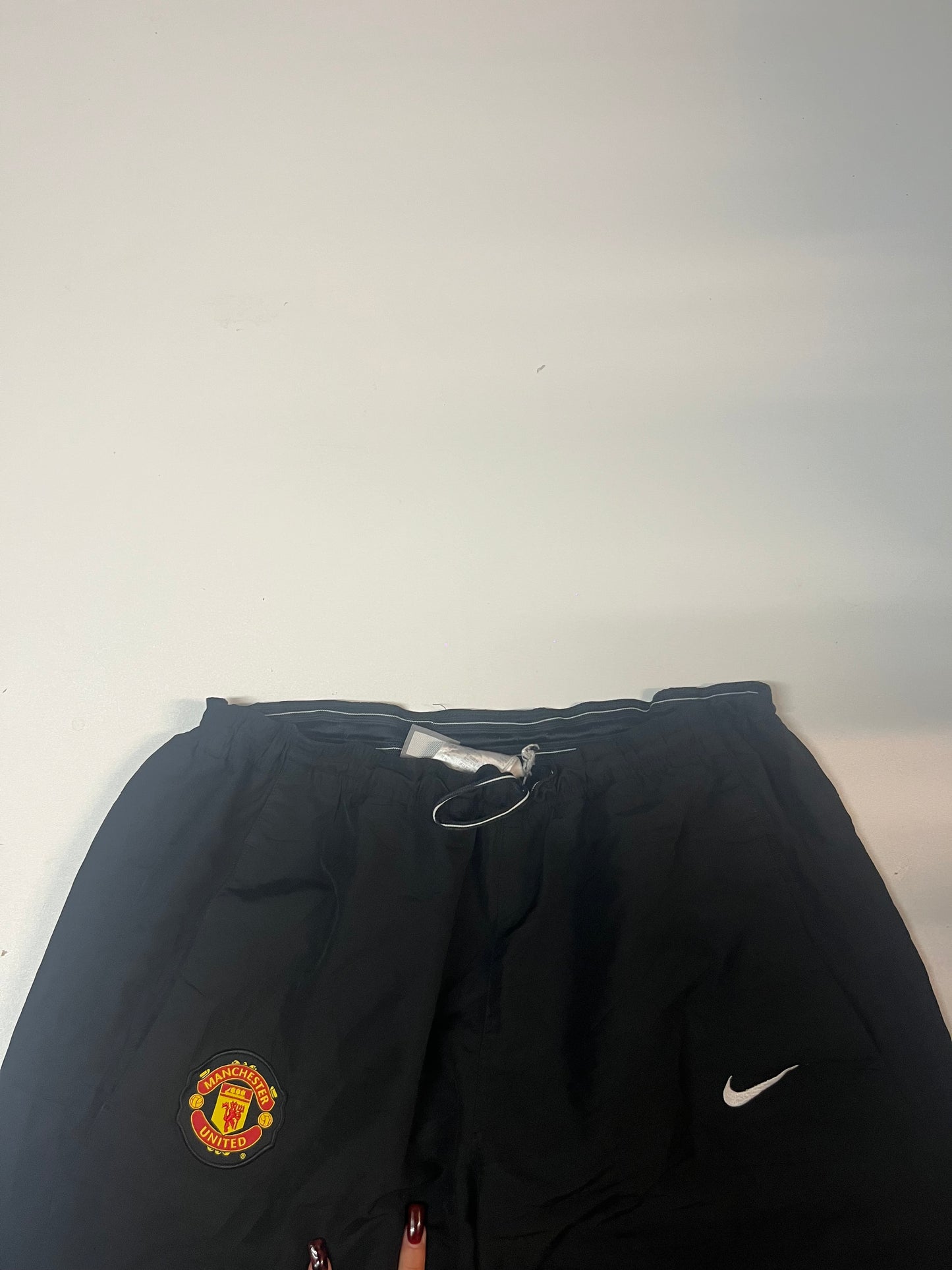 Vintage Nike Manchester United Trackpants L 3847