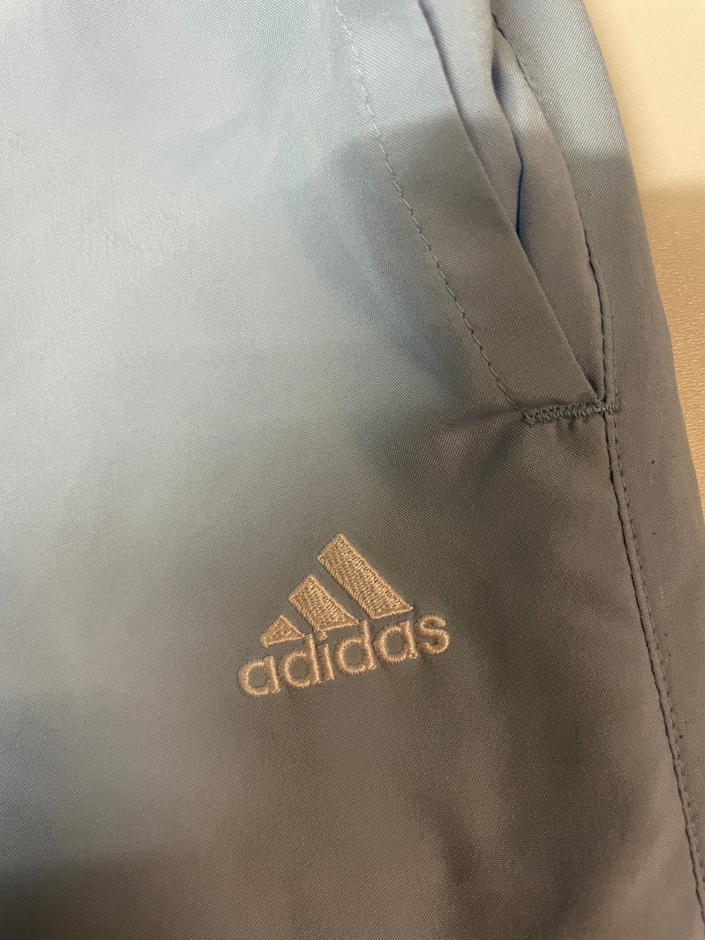 Adidas Vintage Trackpants Baby Blau M 4610