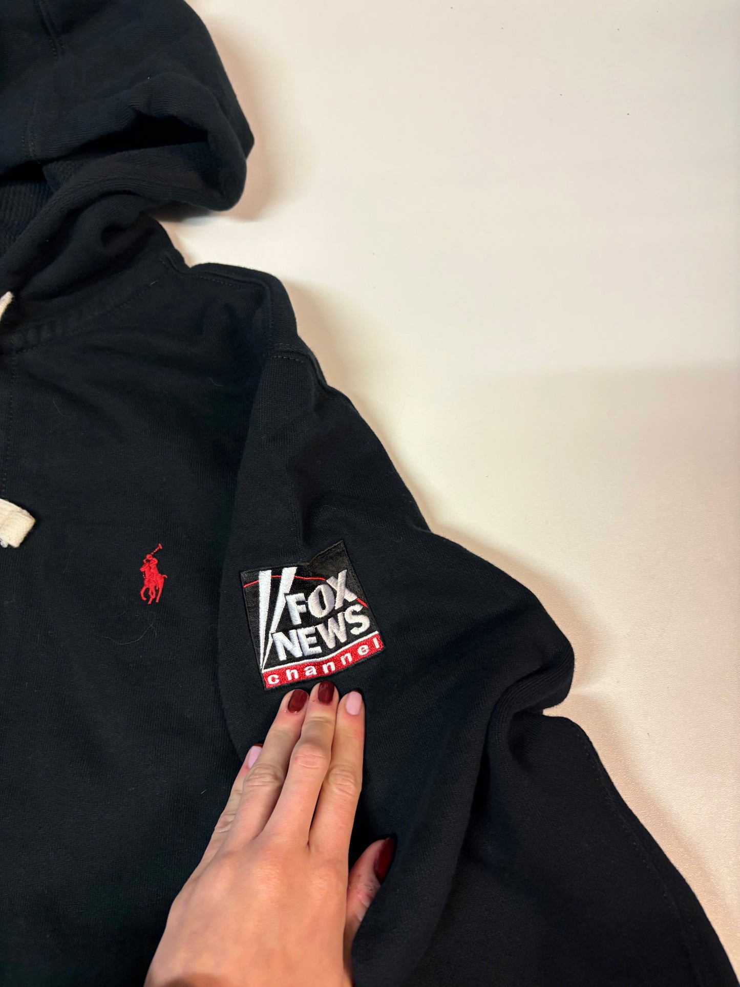 Polo Ralph Lauren Vintage Zipper L 6334