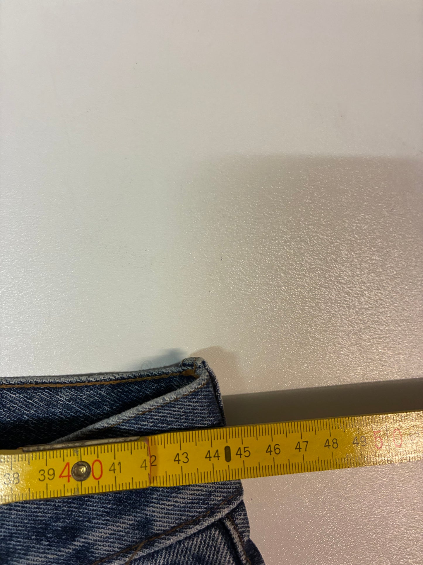 Vintage Levi’s jeans L Loch hinten 6472