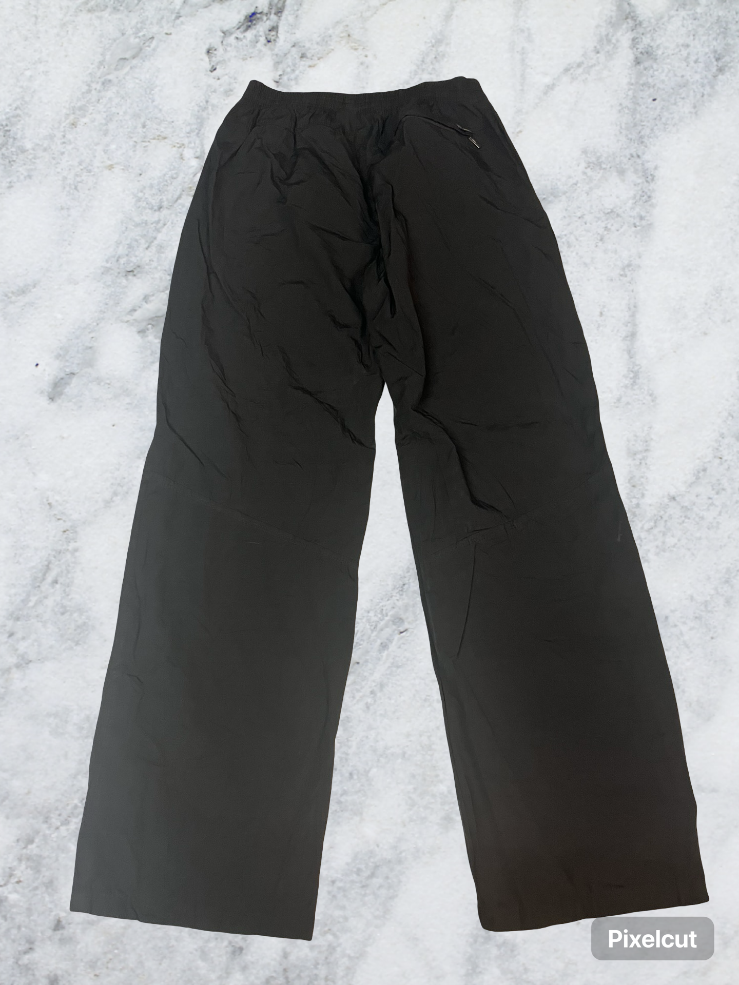 Vintage Nike Trackpants baggy M 5700