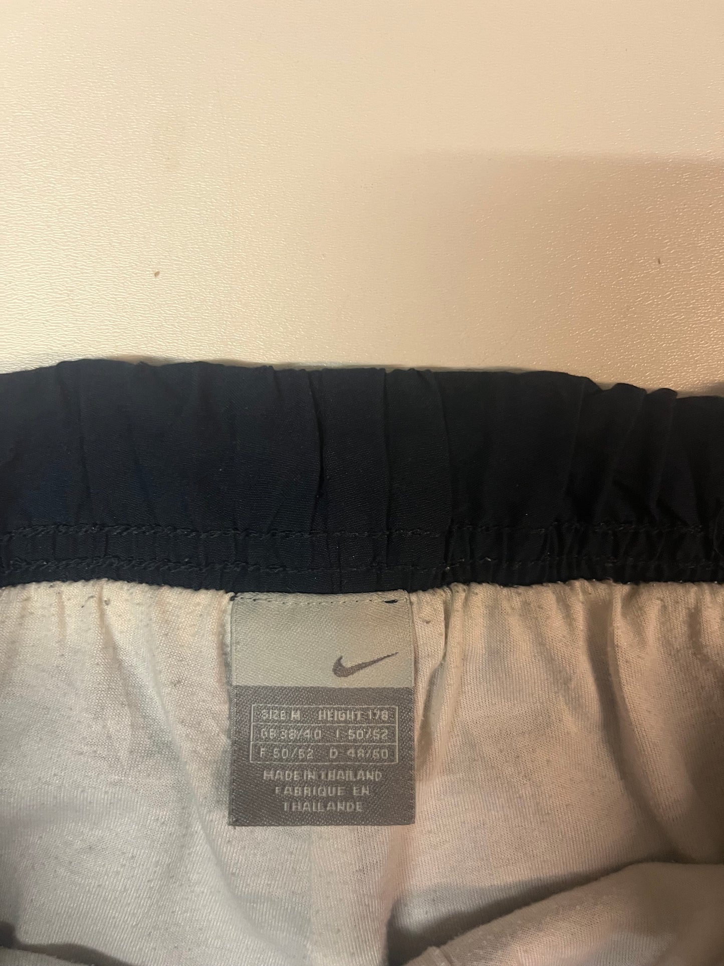 Vintage Nike Trackpants baggy M 4873