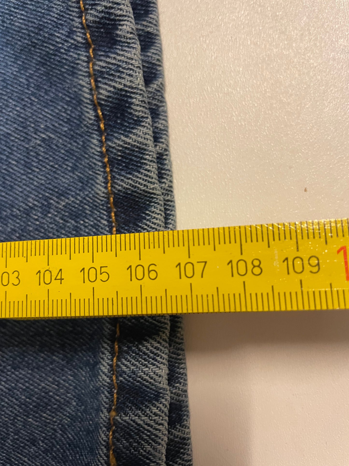 Levi’s Strauss Vintage Jeans 34/32 6535