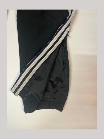 Adidas Vintage Trackpants S baggy 3573