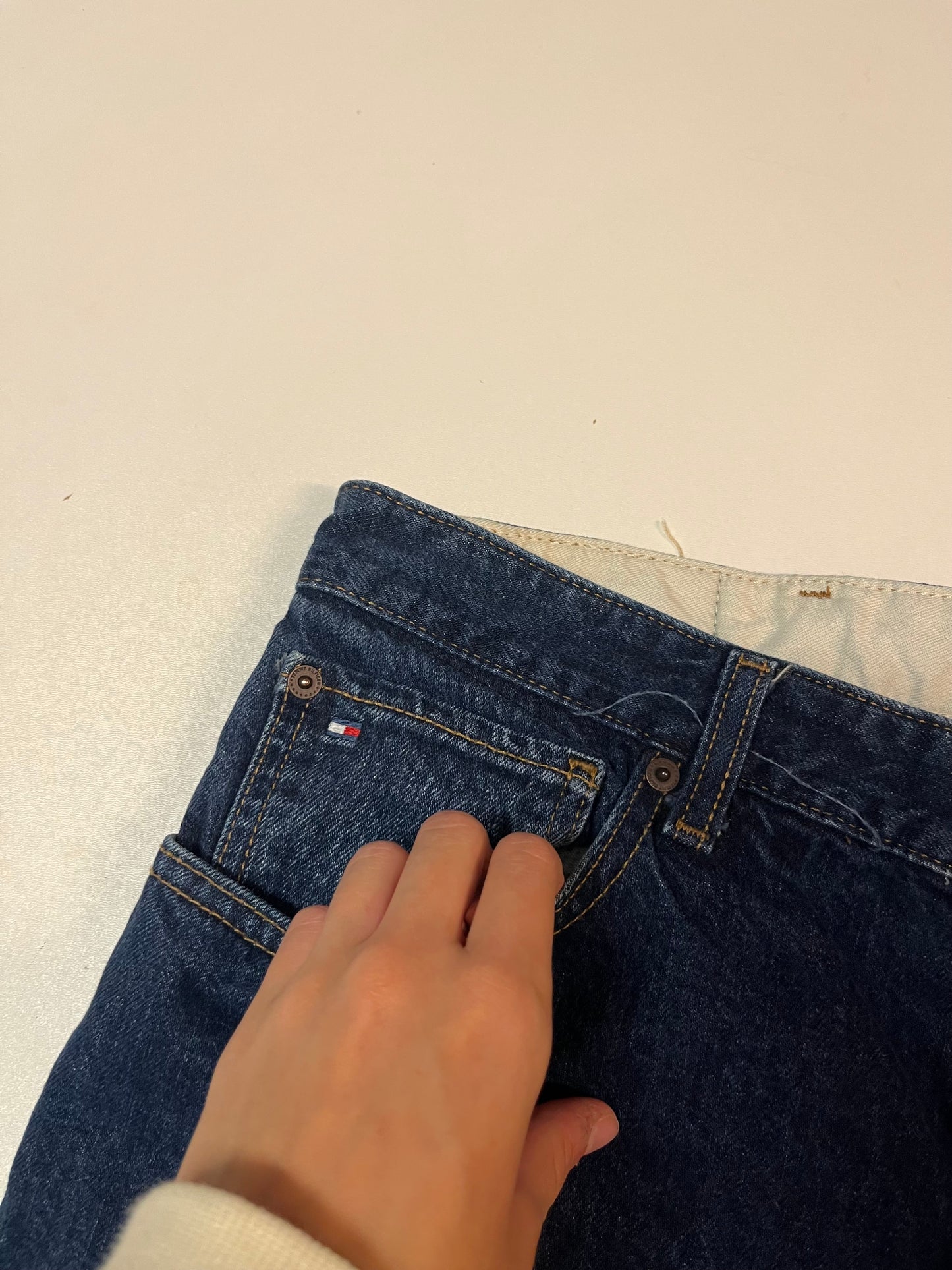 Tommy Hilfiger Vintage Jeans 38/34 #4133