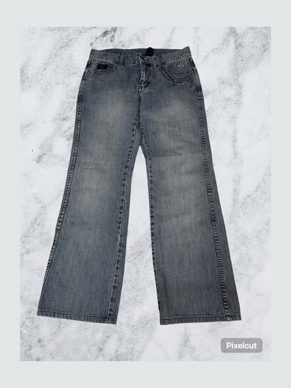 Vintage Harley Davidson jeans S 6427
