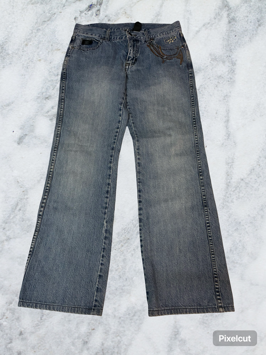 Vintage Harley Davidson jeans S 6427
