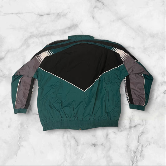 Vintage Trackjacket Jako L-xl 4716