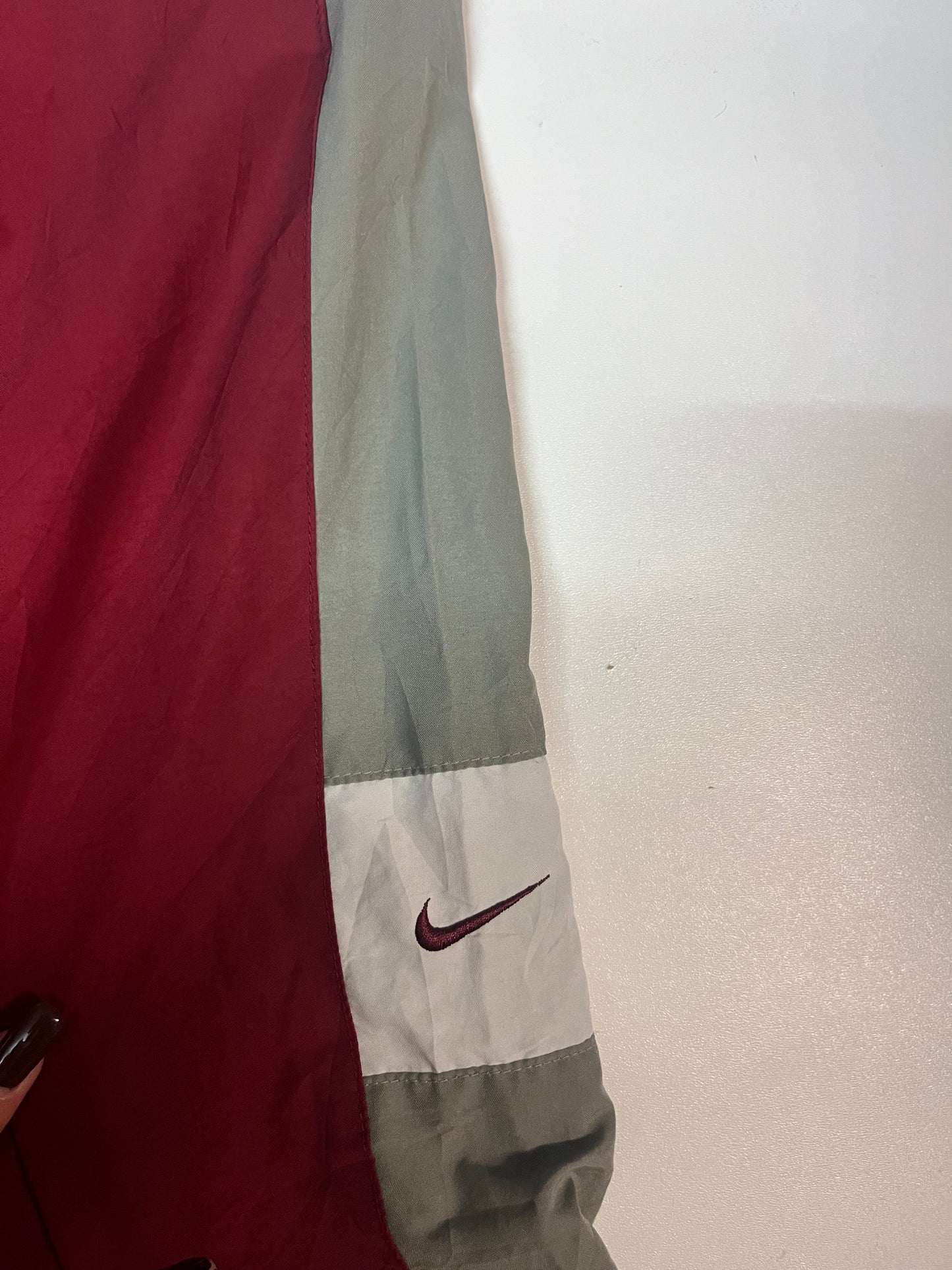 Vintage Nike Trackpants XXL fit L 5527