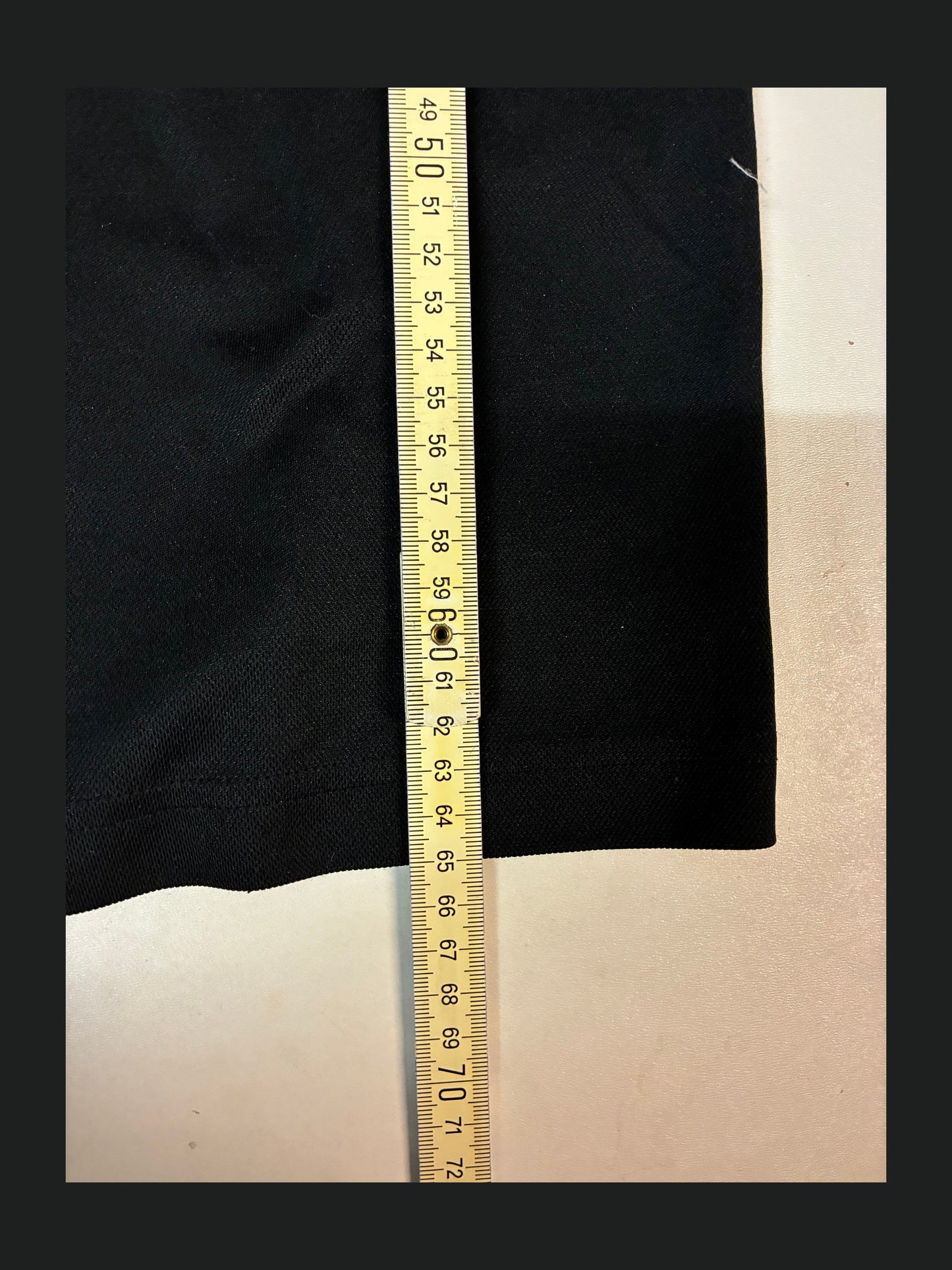 Vintage Lacoste Gym Polo Shirt M 6299