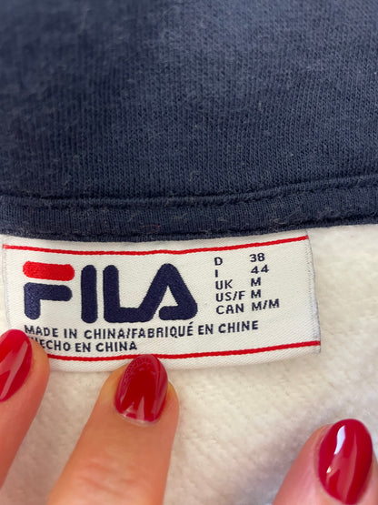 Fila Vintage Sweatshirt M 6630