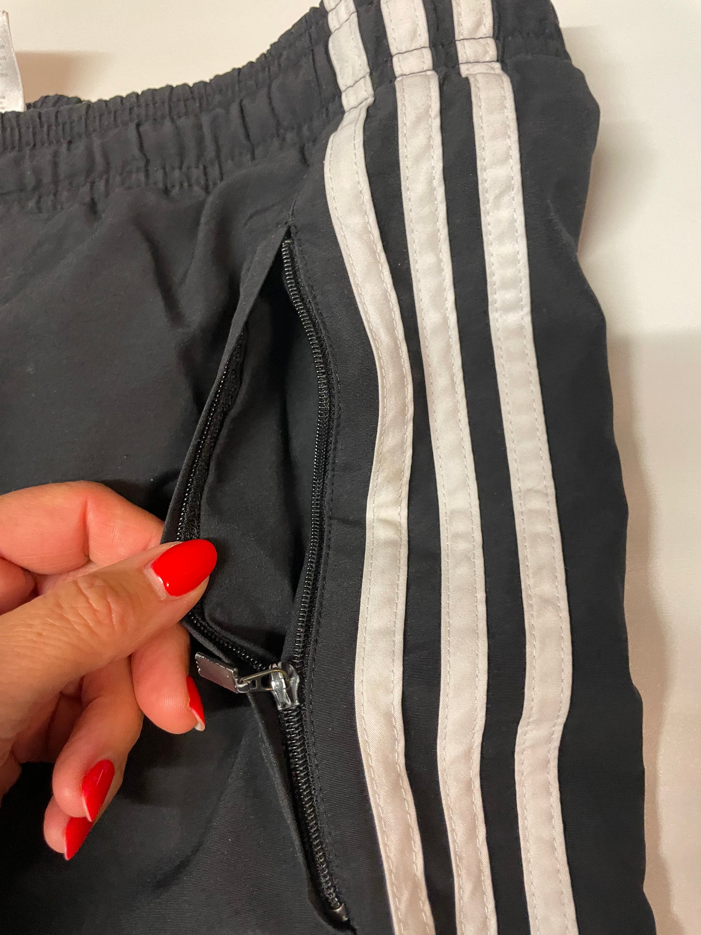 Adidas Vintage Trackpants Baggy XL 3771