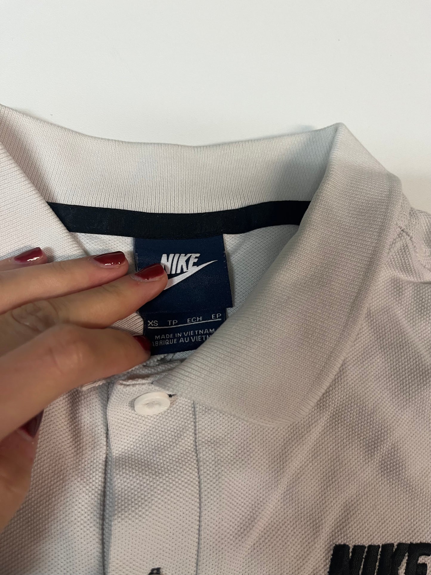 Nike Vintage Poloshirt Xs 4736