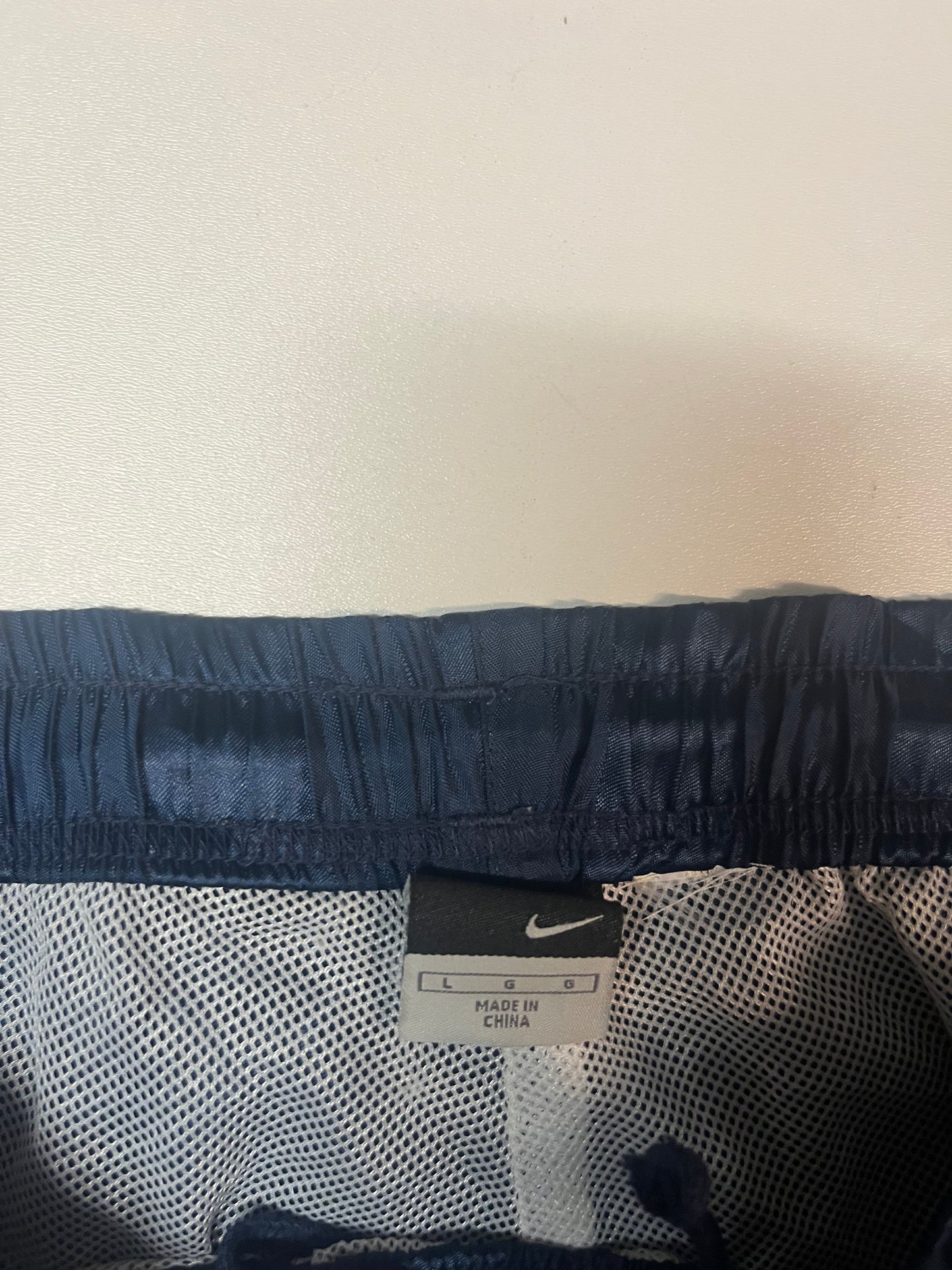 Vintage Nike Trackpants L 3987