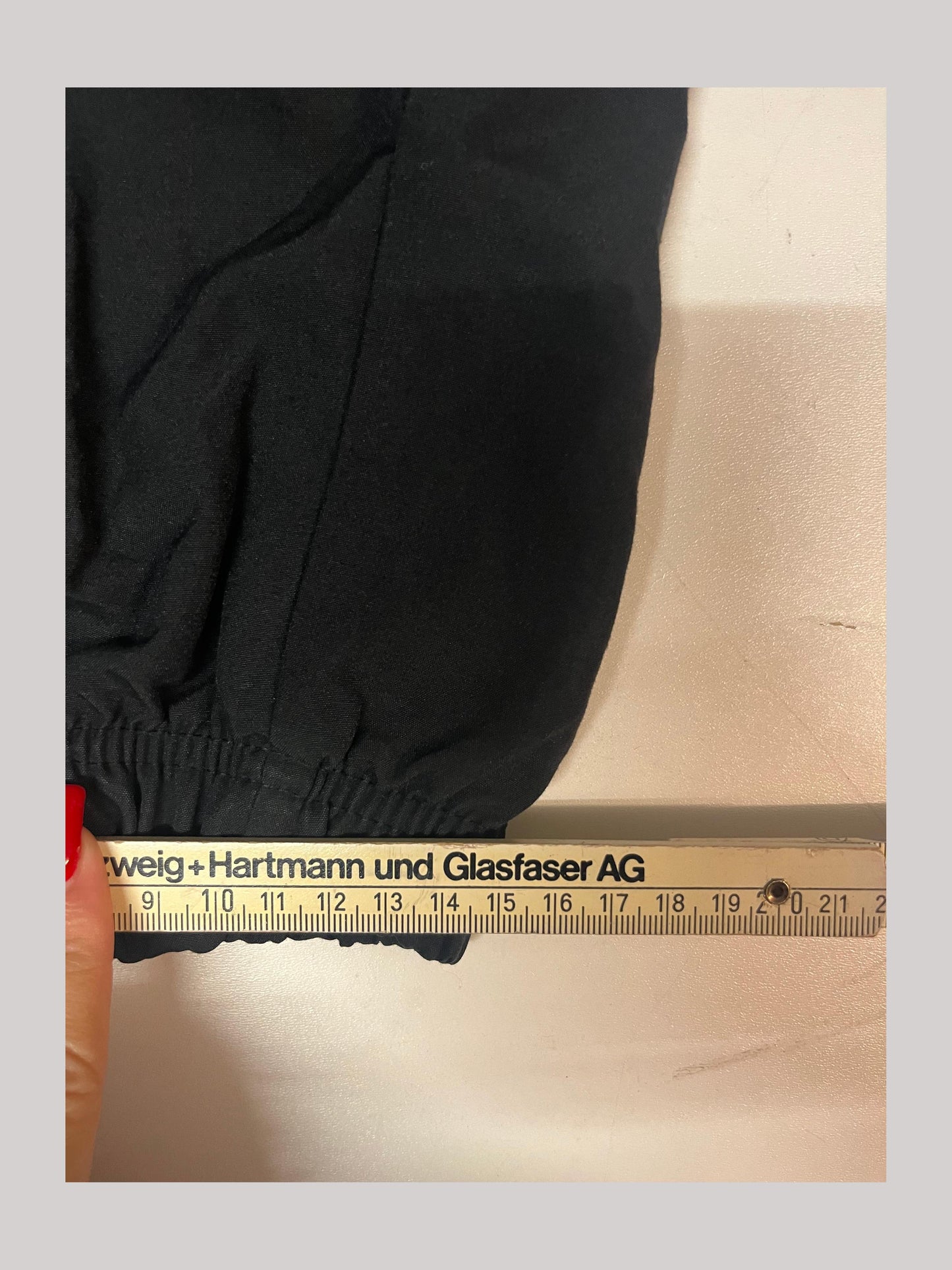 Vintage Adidas Trackpants L fit S 4356