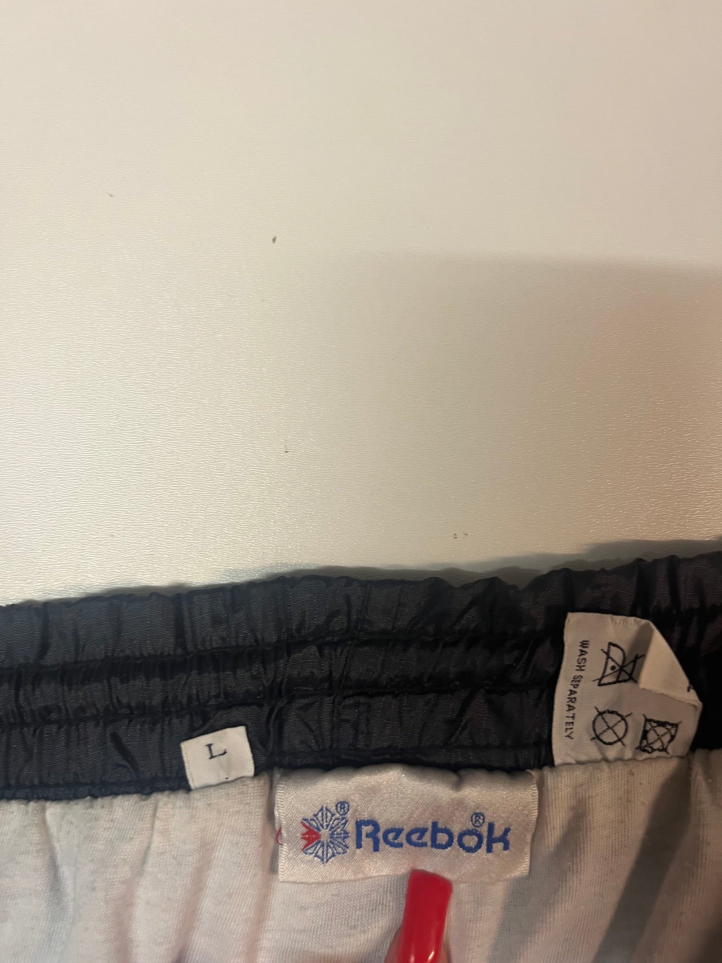 Vintage Reebok Trackpants L 3532