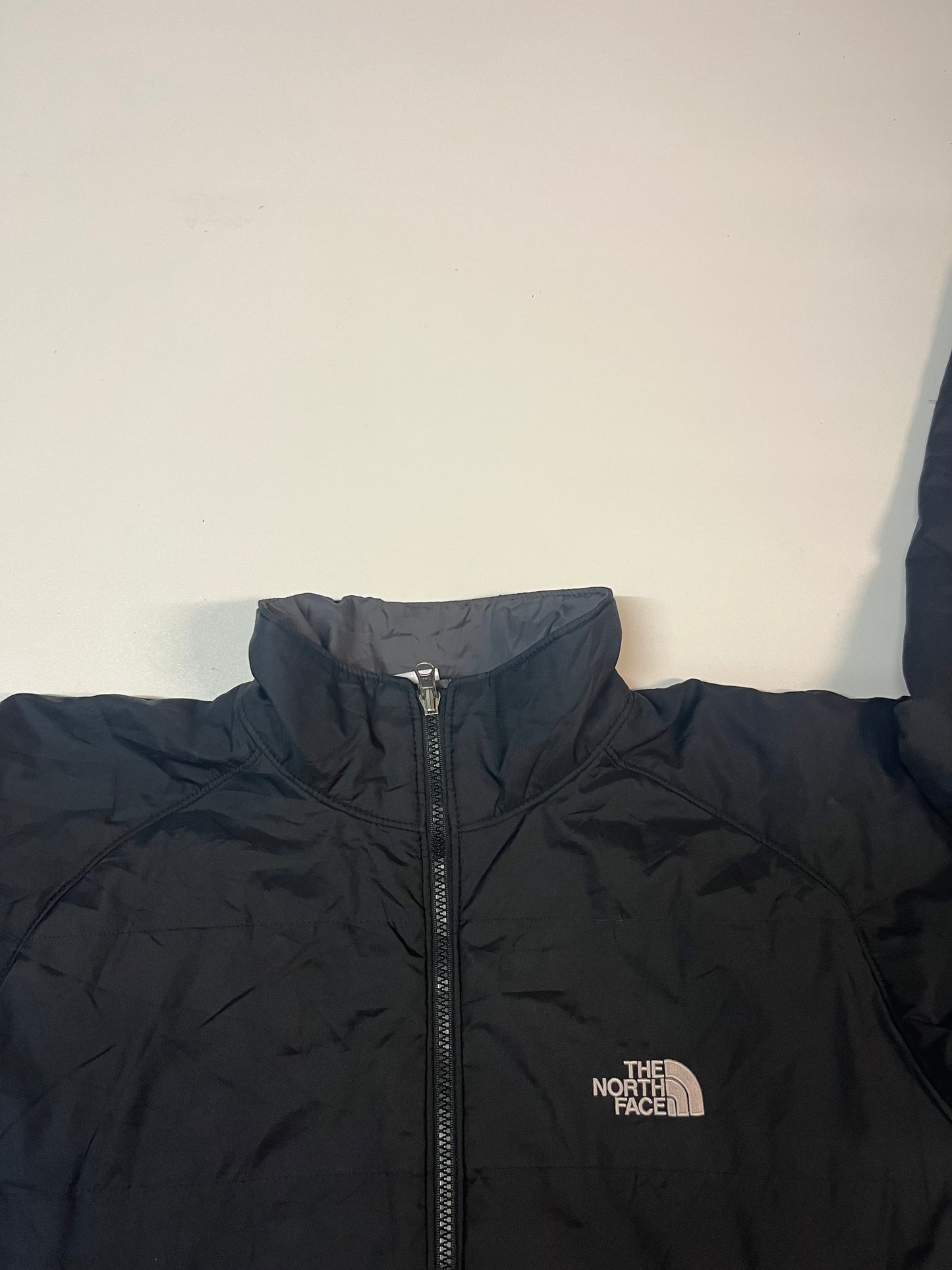 Vintage Nike Jacke gefüttert M 5717