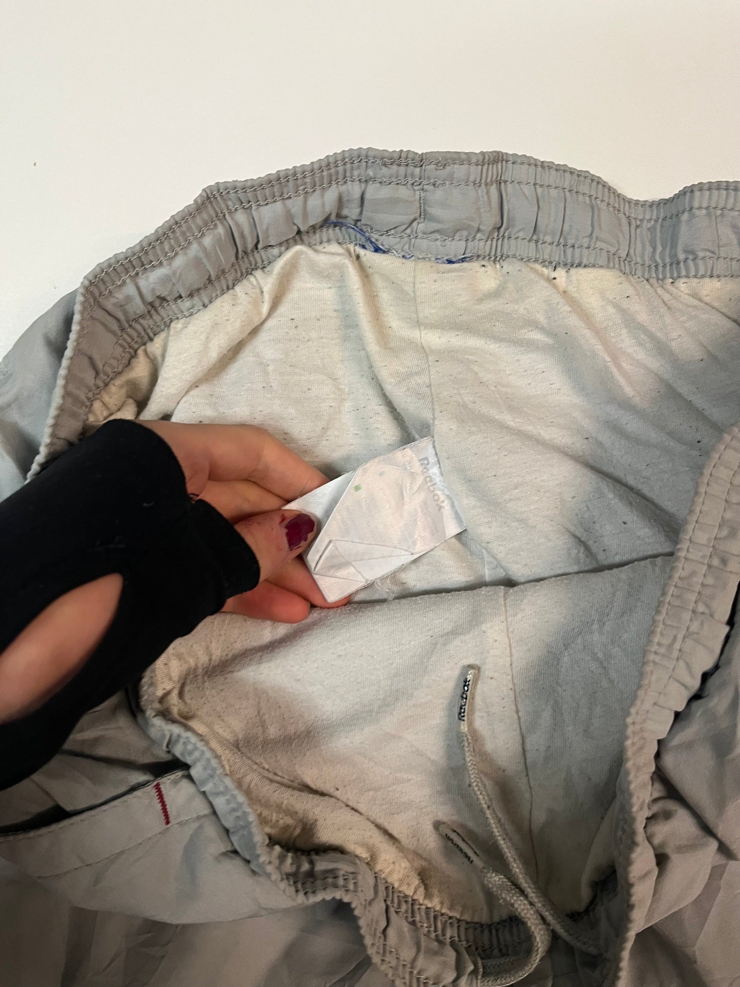 Reebok Vintage Trackpants S baggy 5267