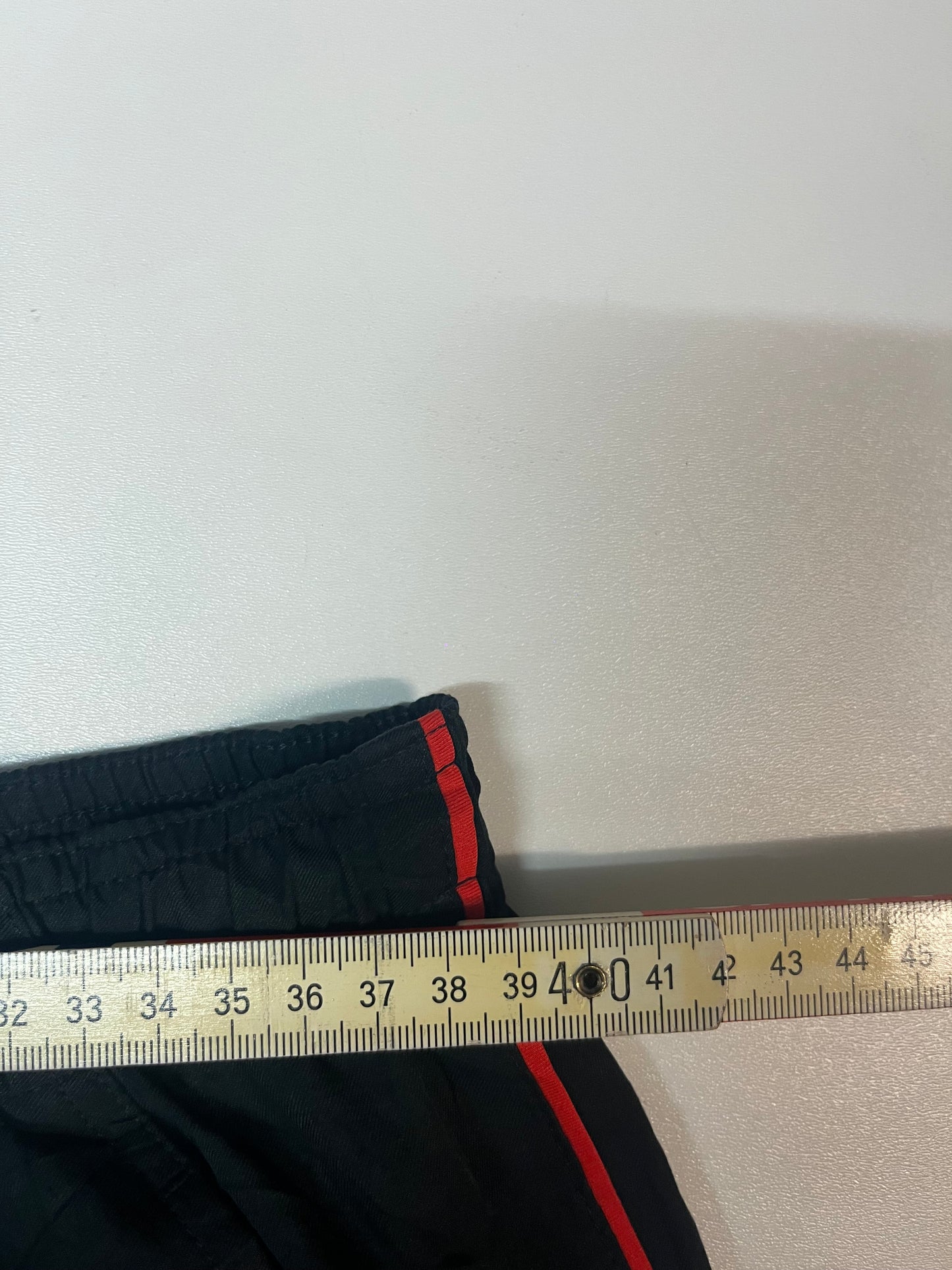 Vintage Nike Trackpants baggy M 5379