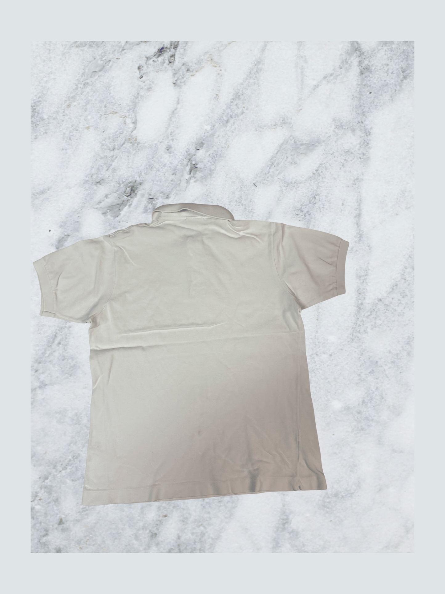 Lacoste Vintage Poloshirt S 6144