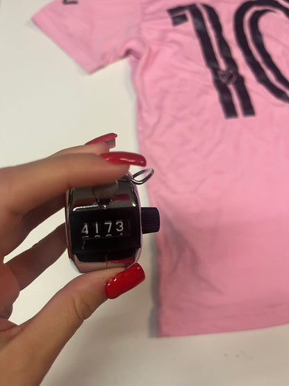 Vintage Adidas X Inter Miami Messi Trikot S 4173