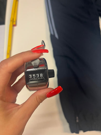 Vintage Adidas Trackpants S 3538