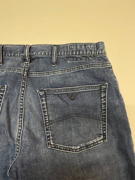 Armani Vintage Jeans #9010 Gr 34/34