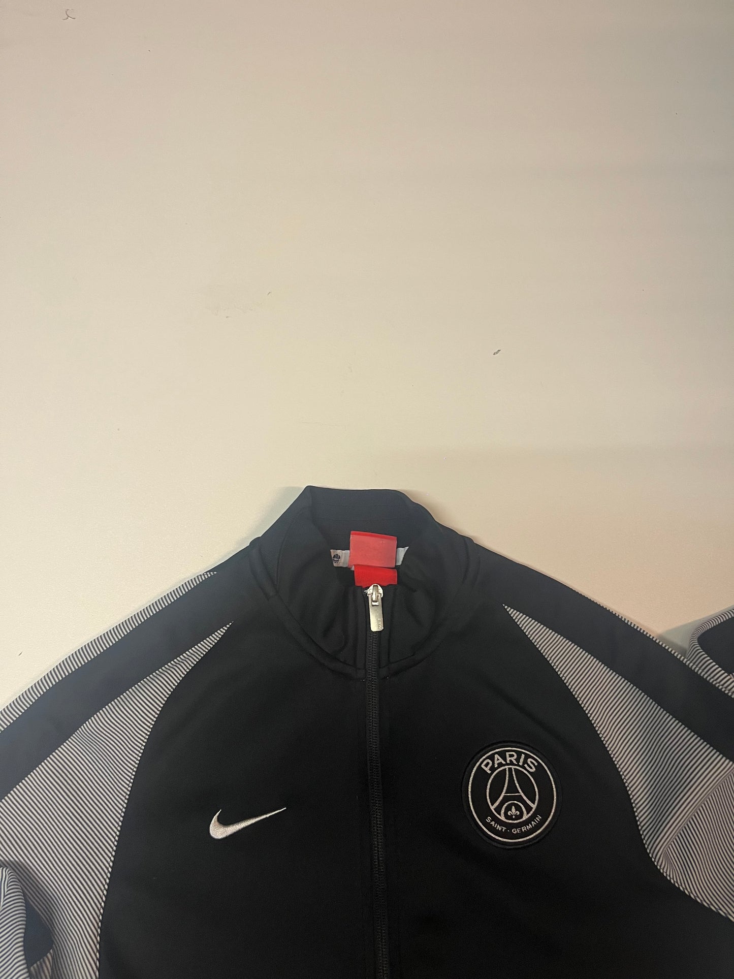 Vintage Nike Trainingsjacke PSG S 3961
