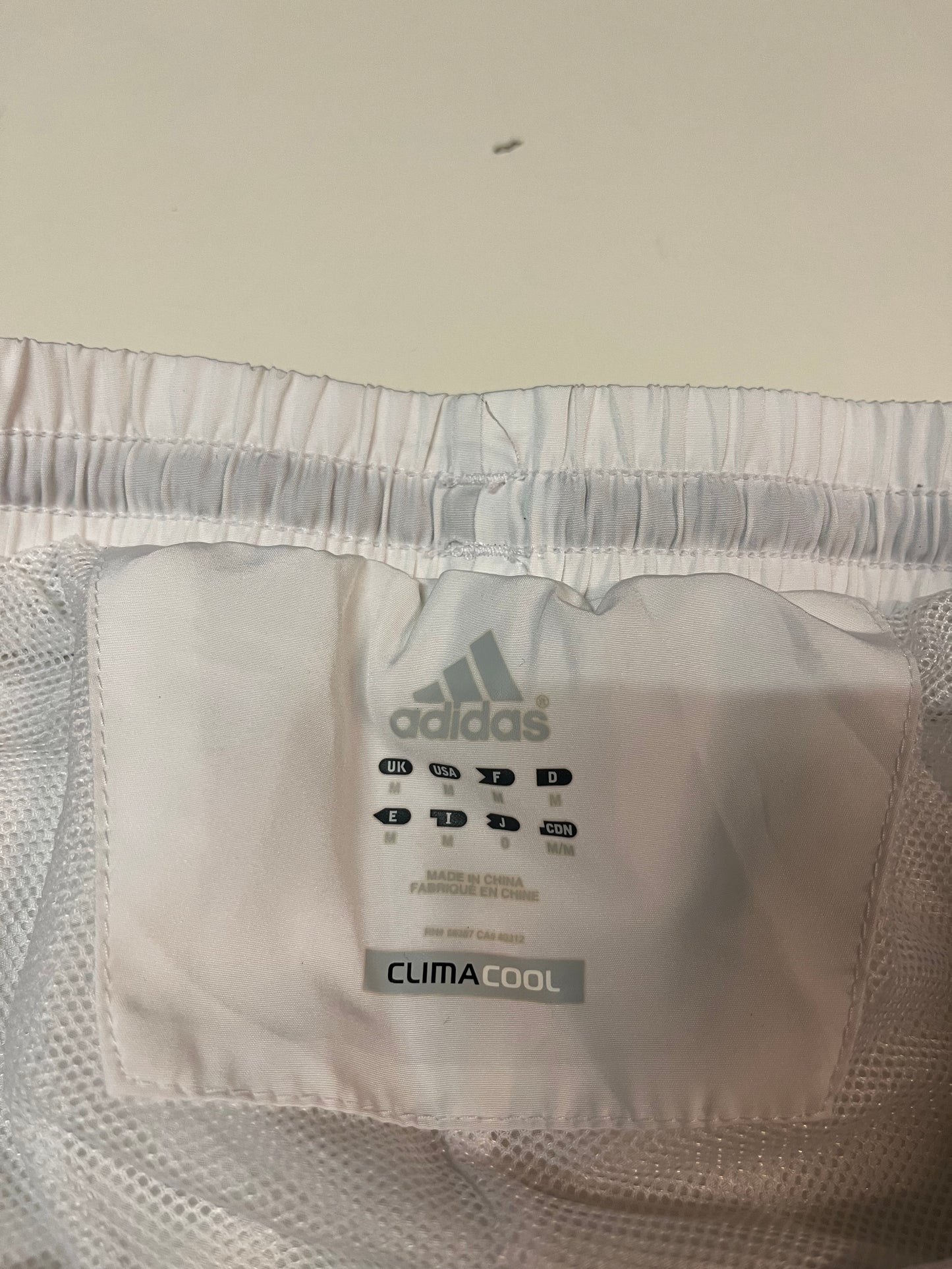 Adidas Vintage Trackpants M Baggy 4090