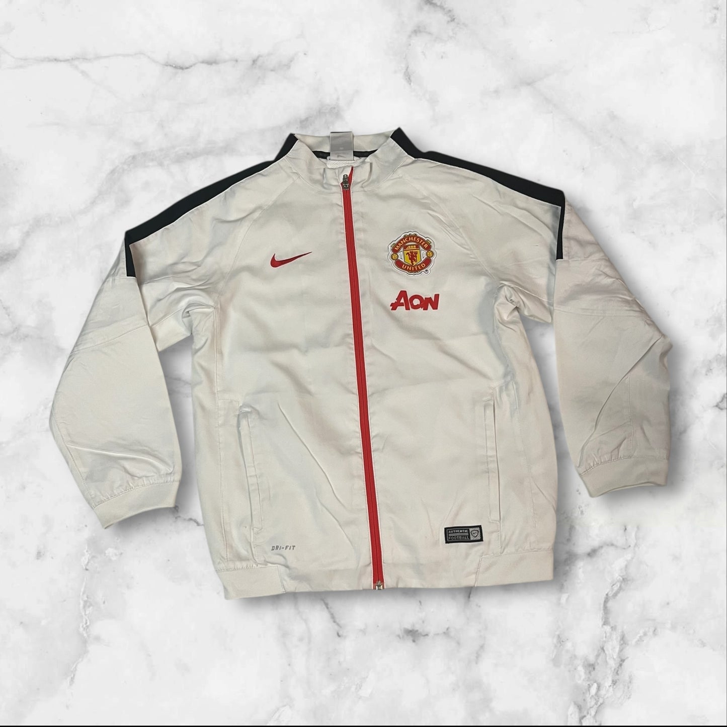 Nike x Manchester United Vintage Trackjacket L 4909