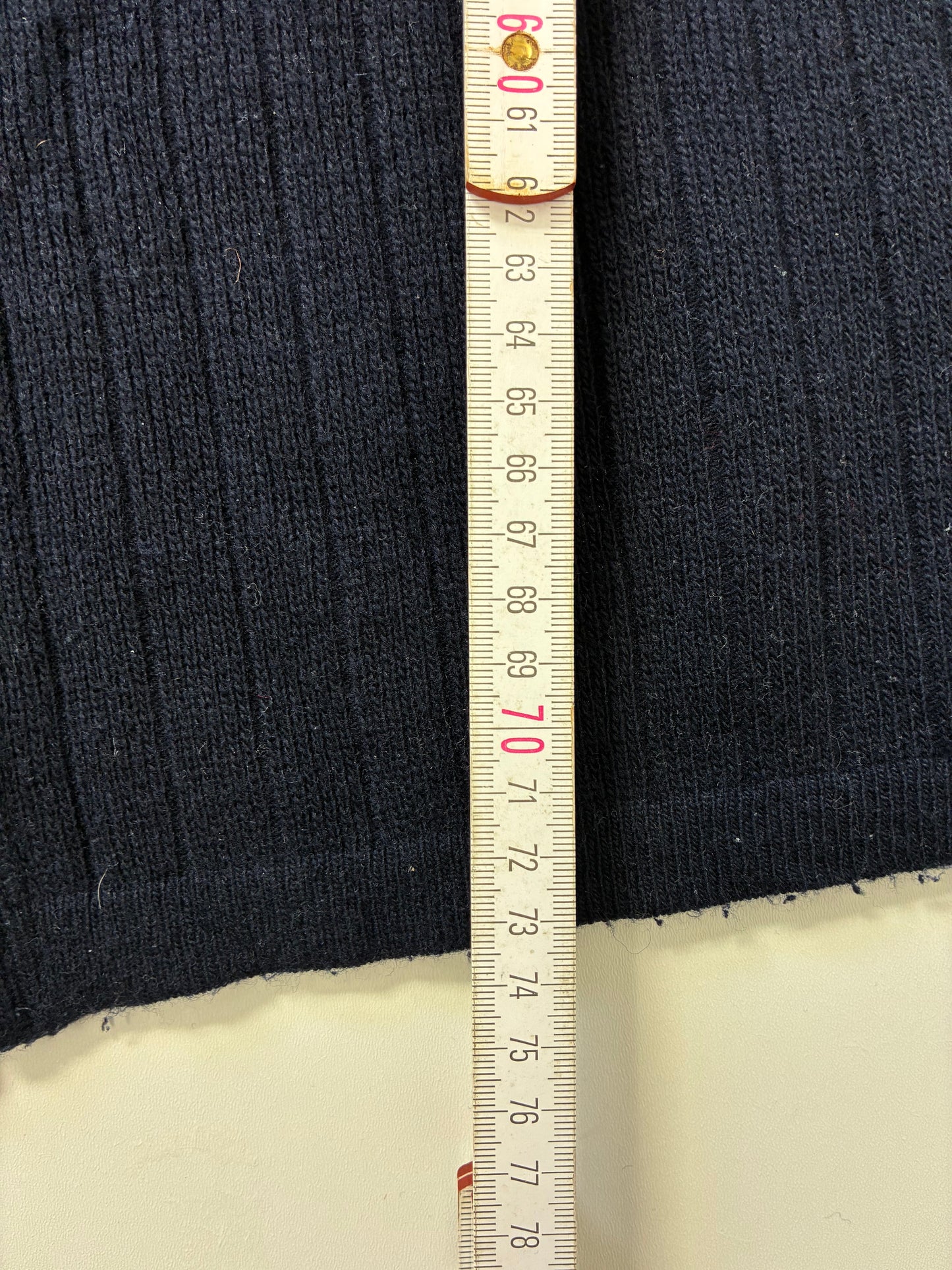 Vintage Lacoste Pullovet Wolle XL 6735