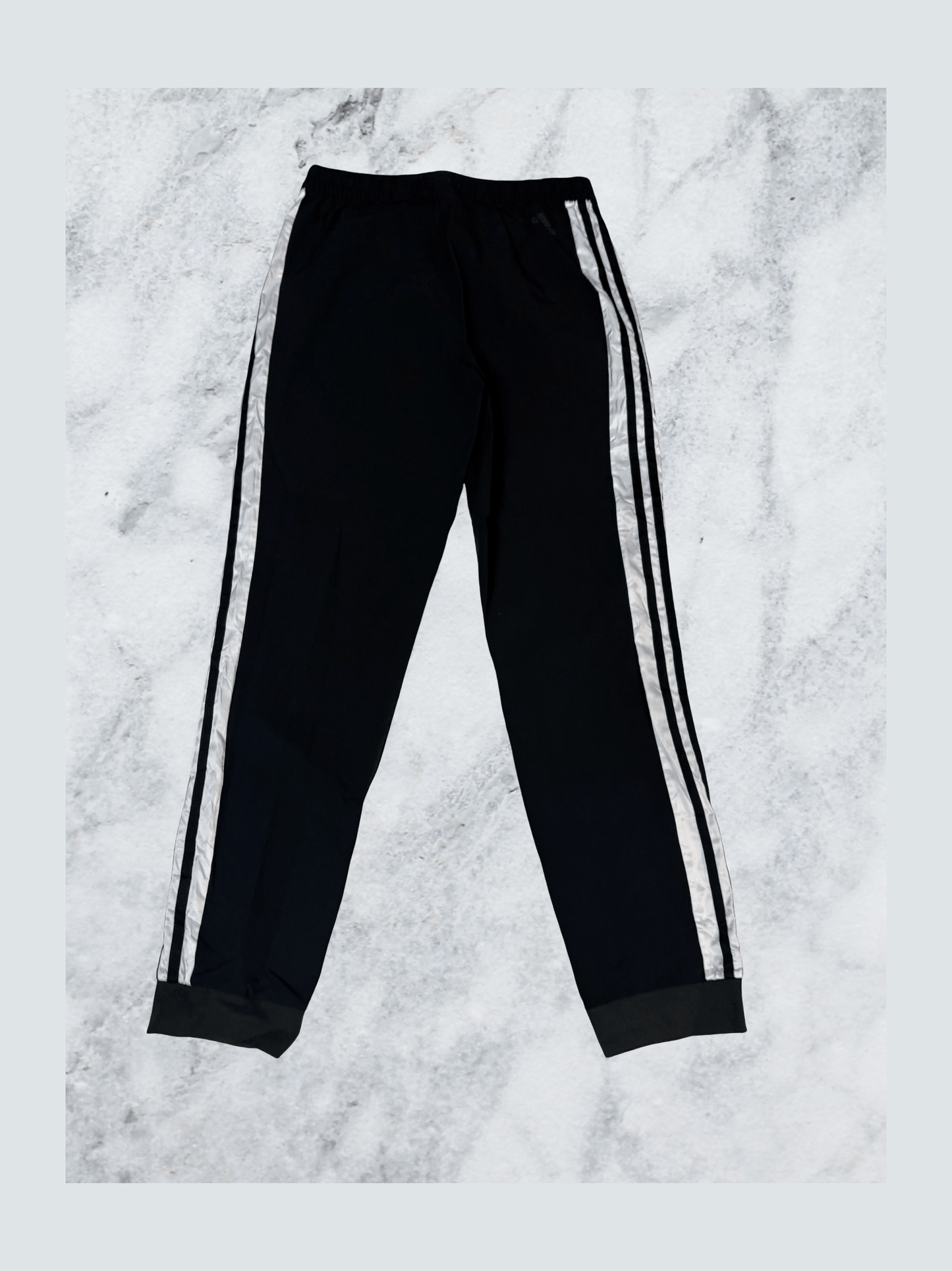 Adidas Vintage Trackpants S baggy 6420