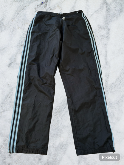 Vintage Adidas Trackpants XL fit M 6766
