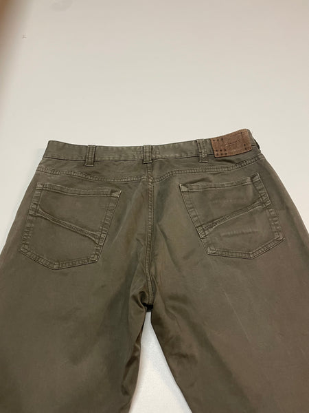 Burberry Vintage Chino Hose #9012 Gr L