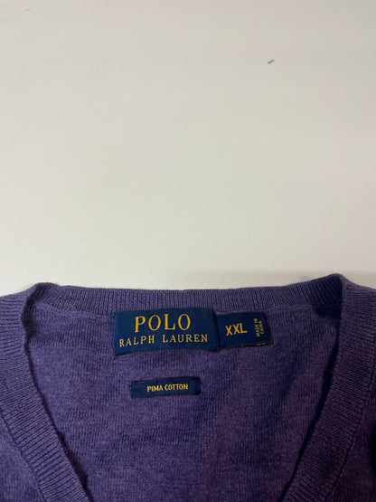 Polo Ralph Lauren Weste Vintage xxl #4125