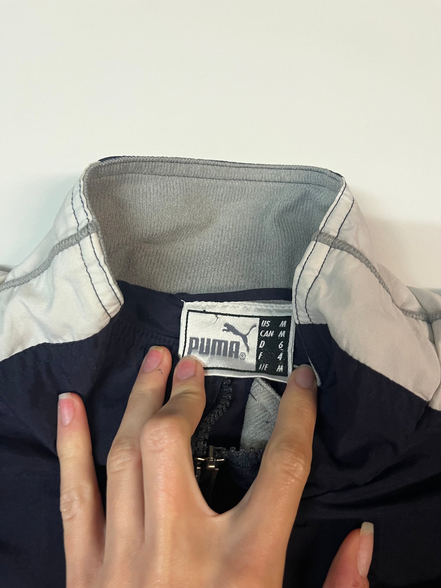 Puma Vintage Trackjacket M 5195