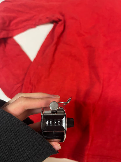 Polo Ralph Lauren Vintage Poloshirt M 4930