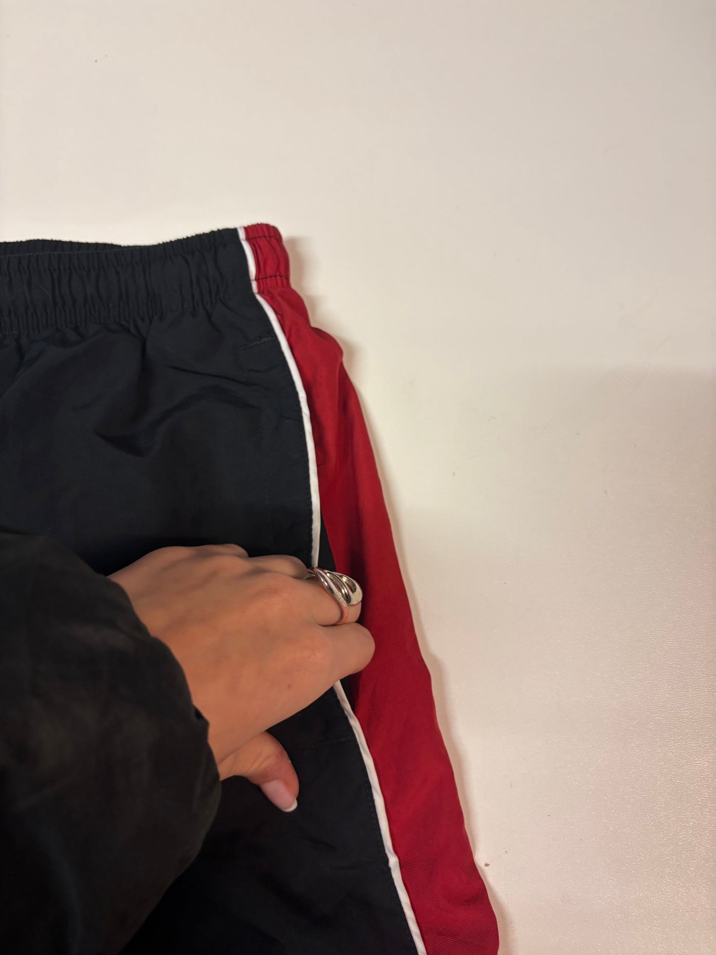 Nike Vintage Trackpants S baggy 6494