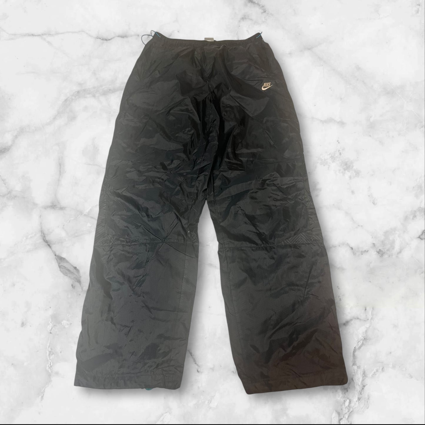 Vintage Nike Trackpants baggy L 4436
