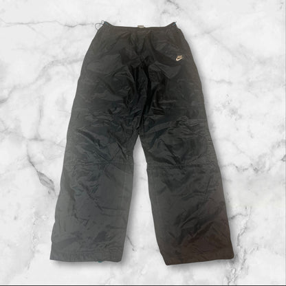 Vintage Nike Trackpants baggy L 4436