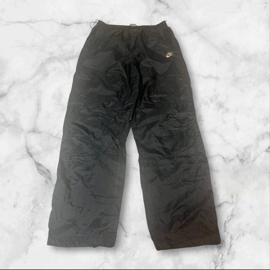 Vintage Nike Trackpants baggy L 4436
