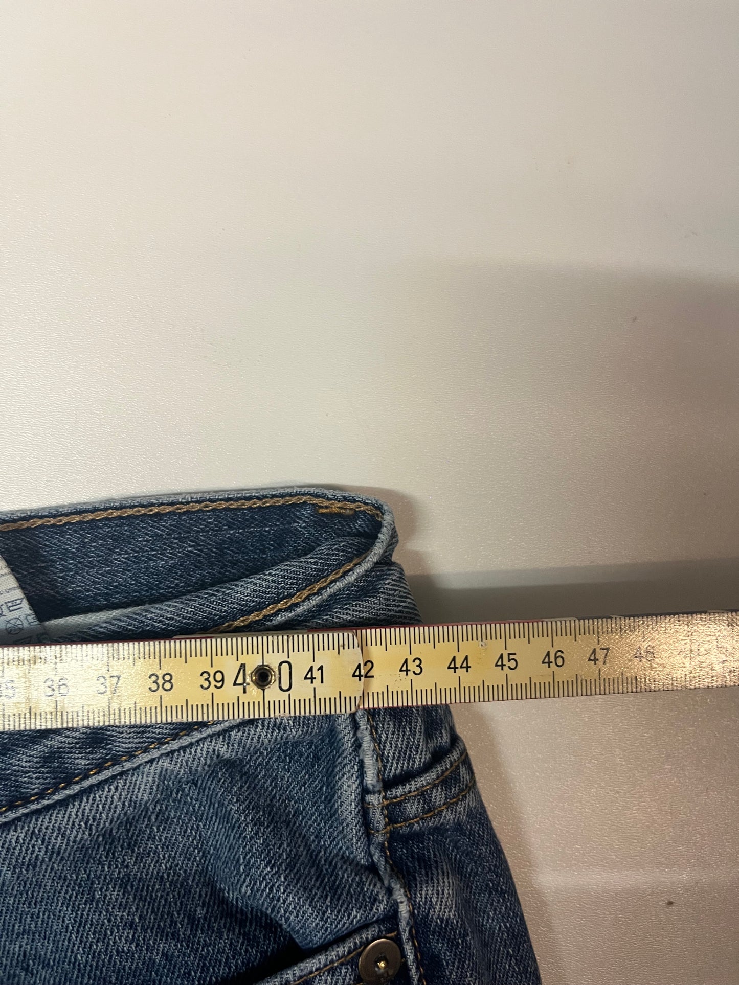 Vintage Tommy Hilfiger Jeans M - L 4066